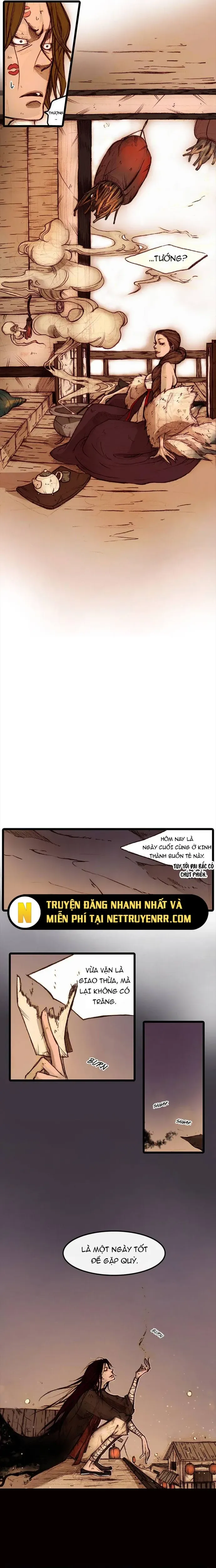Chú Thuật Đại Đạo Chapter 0 - Trang 2