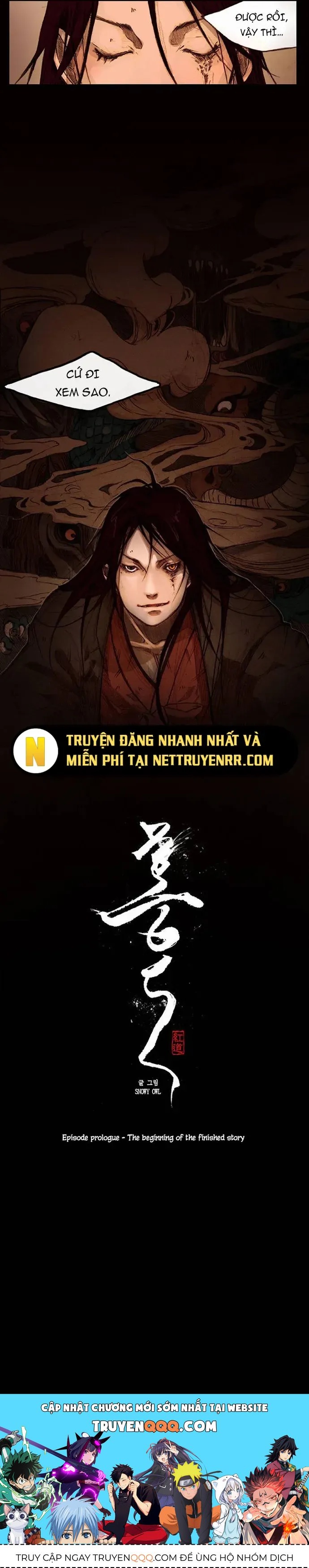 Chú Thuật Đại Đạo Chapter 0 - Trang 2