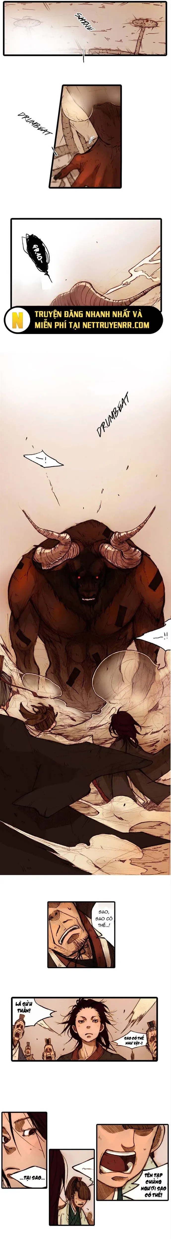 Chú Thuật Đại Đạo Chapter 0 - Trang 2