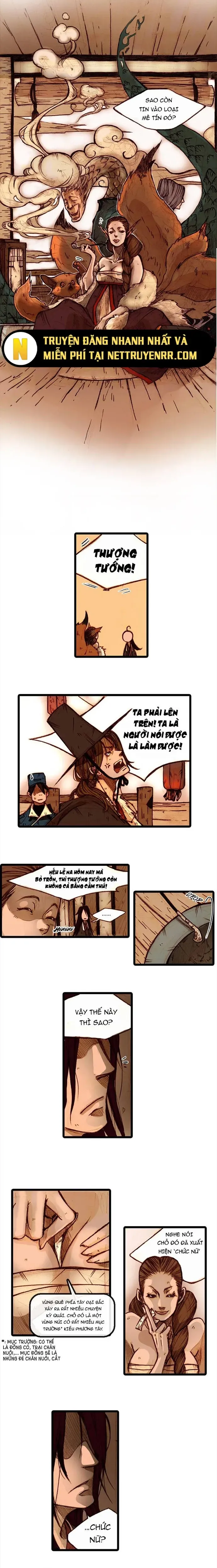Chú Thuật Đại Đạo Chapter 0 - Trang 2