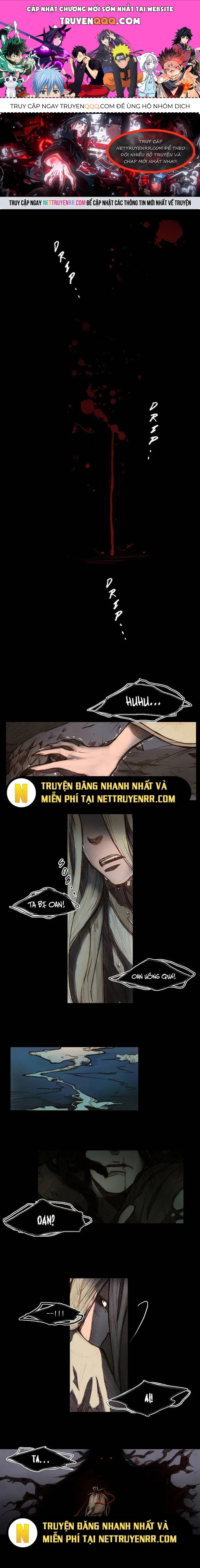 Chú Thuật Đại Đạo Chapter 1 - Trang 2