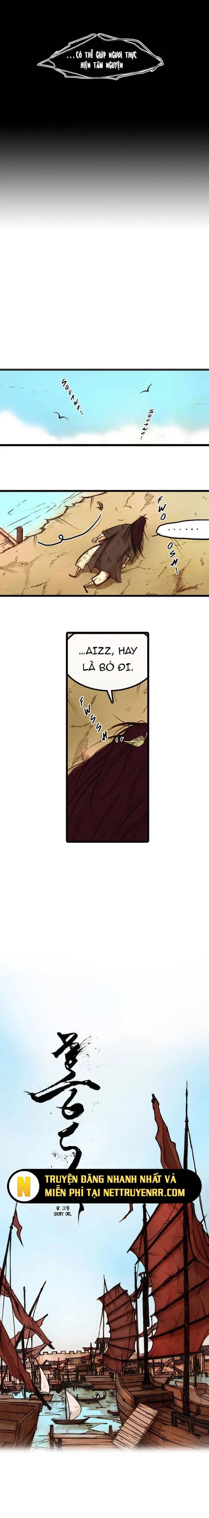 Chú Thuật Đại Đạo Chapter 1 - Trang 2