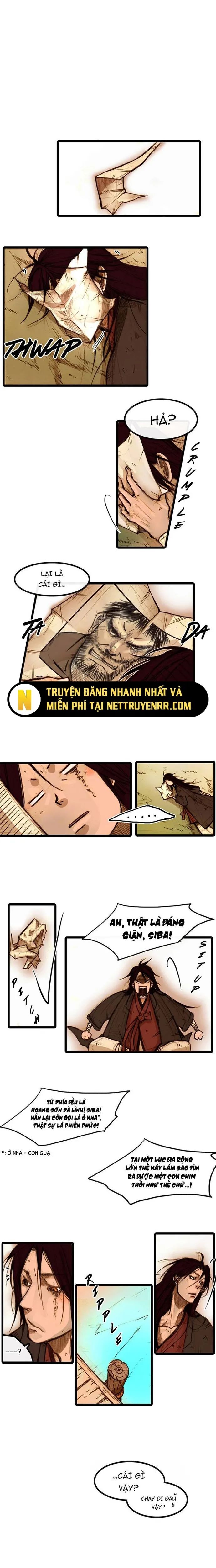 Chú Thuật Đại Đạo Chapter 1 - Trang 2