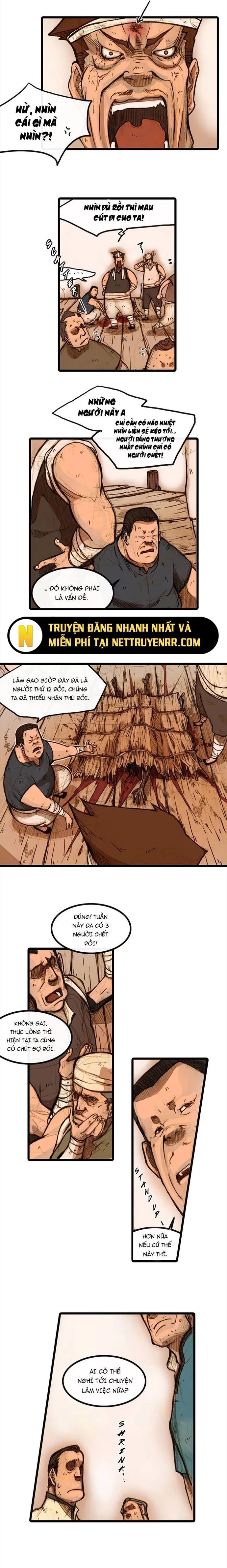 Chú Thuật Đại Đạo Chapter 1 - Trang 2