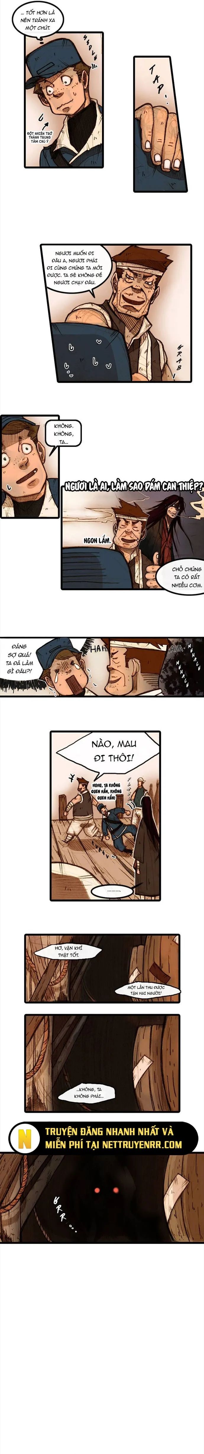 Chú Thuật Đại Đạo Chapter 1 - Trang 2