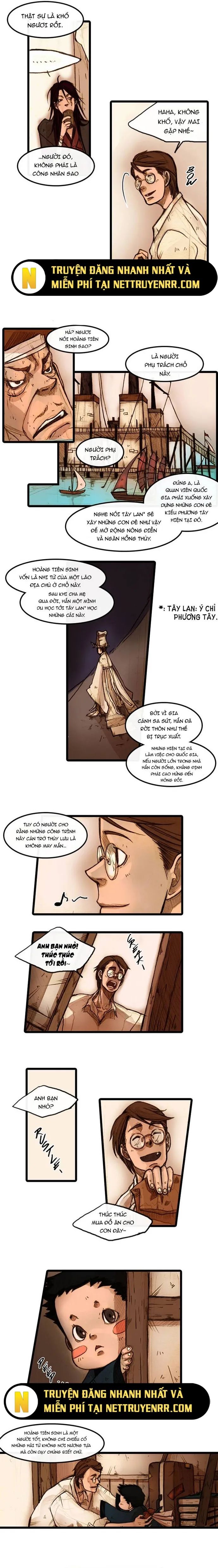 Chú Thuật Đại Đạo Chapter 1 - Trang 2