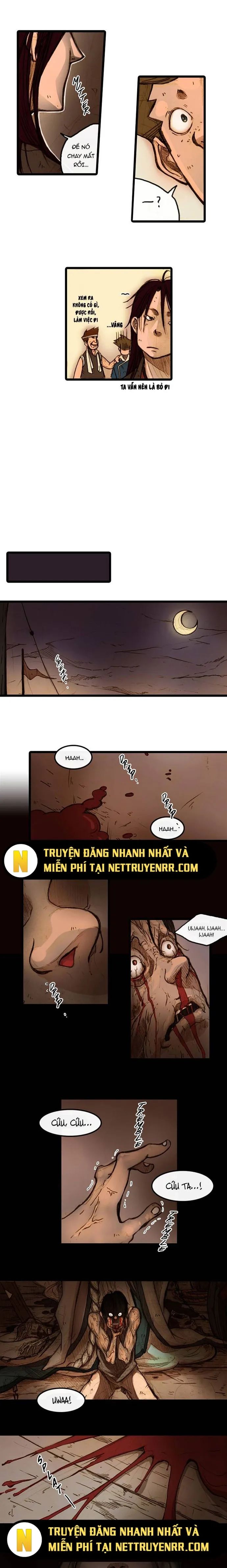 Chú Thuật Đại Đạo Chapter 1 - Trang 2