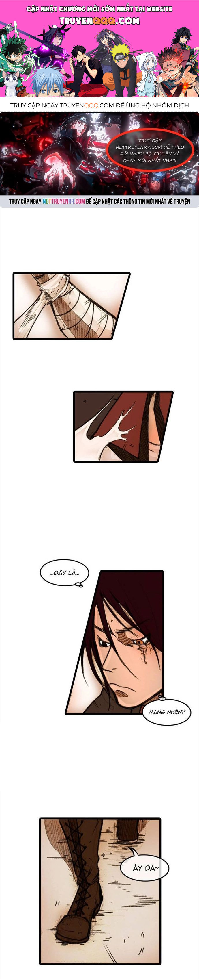 Chú Thuật Đại Đạo Chapter 10 - Trang 2