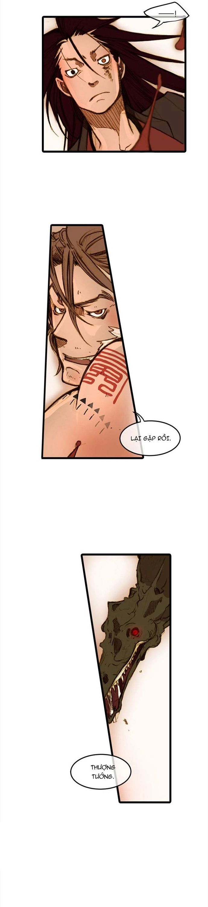 Chú Thuật Đại Đạo Chapter 10 - Trang 2