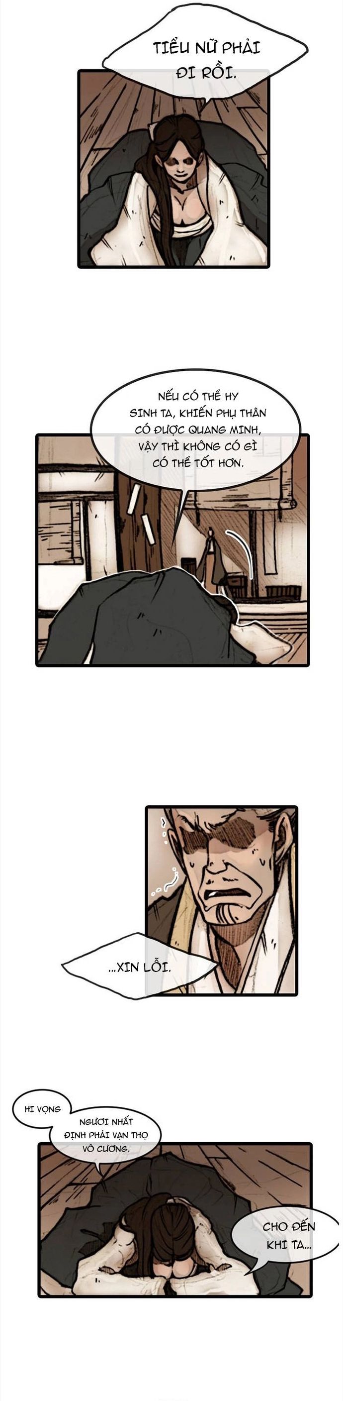 Chú Thuật Đại Đạo Chapter 10 - Trang 2