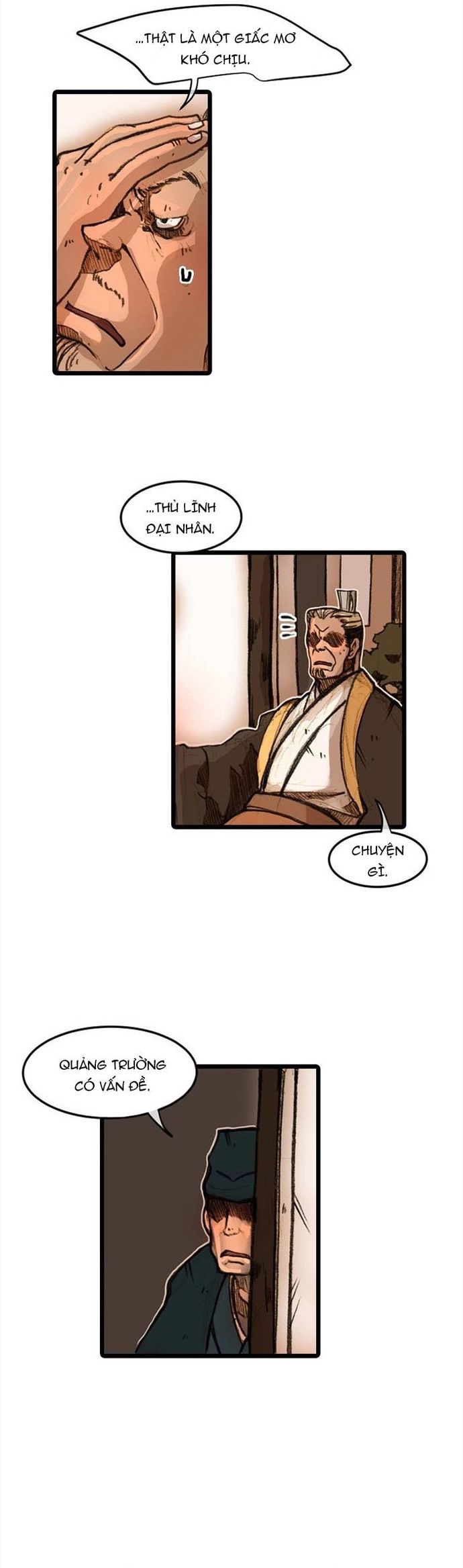 Chú Thuật Đại Đạo Chapter 10 - Trang 2