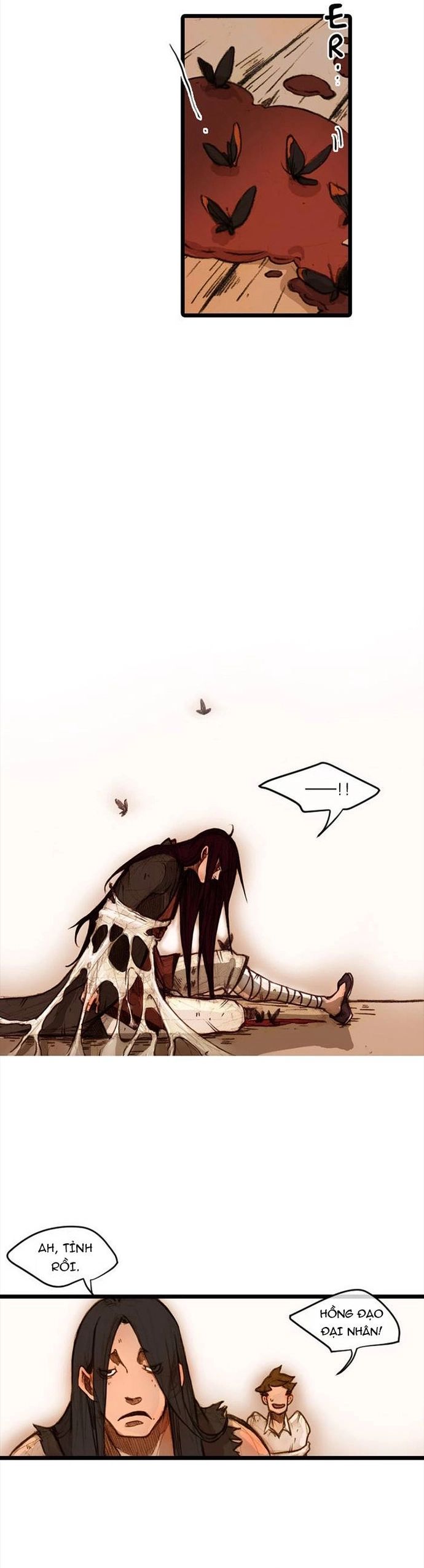 Chú Thuật Đại Đạo Chapter 10 - Trang 2