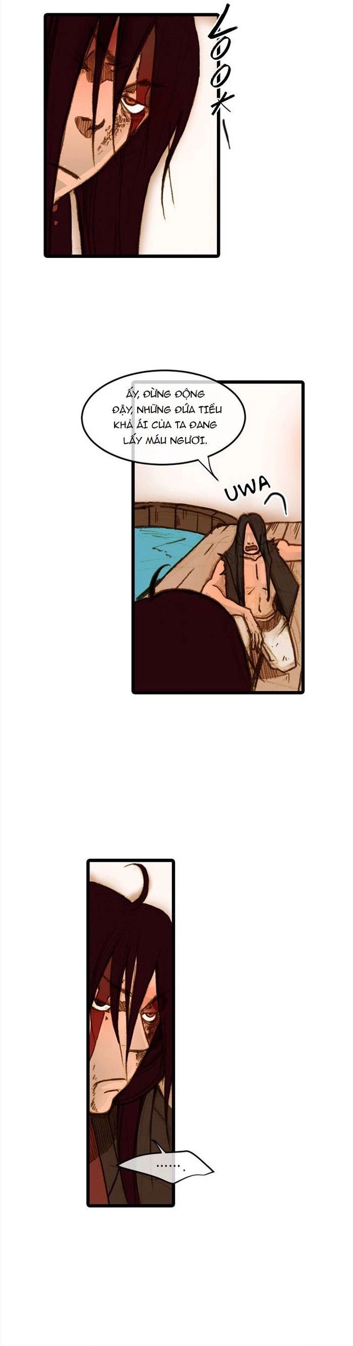 Chú Thuật Đại Đạo Chapter 10 - Trang 2