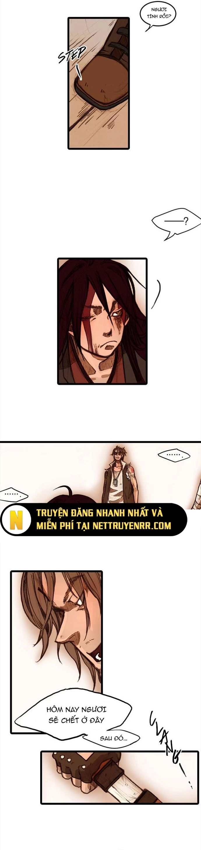 Chú Thuật Đại Đạo Chapter 10 - Trang 2