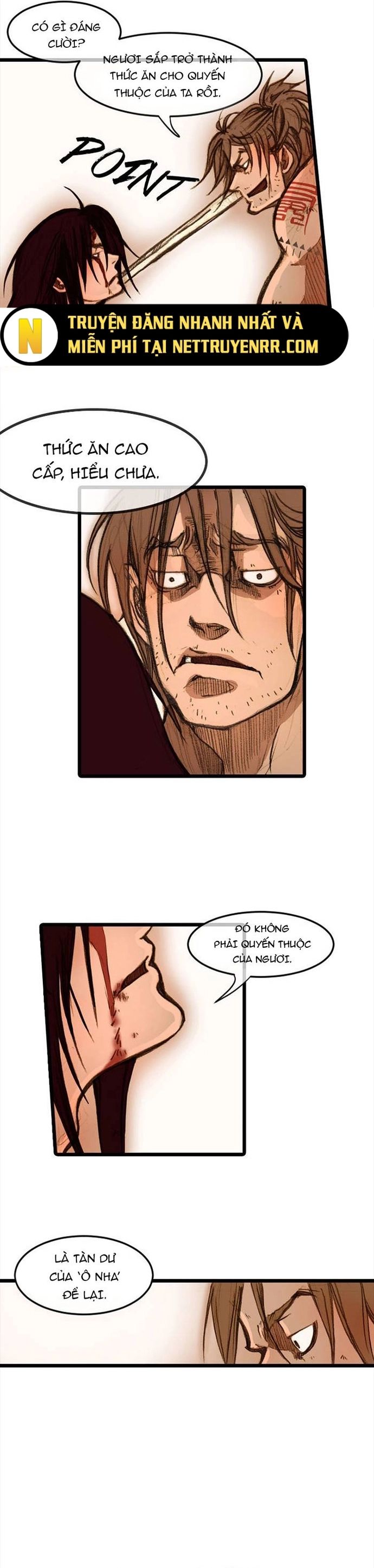 Chú Thuật Đại Đạo Chapter 10 - Trang 2