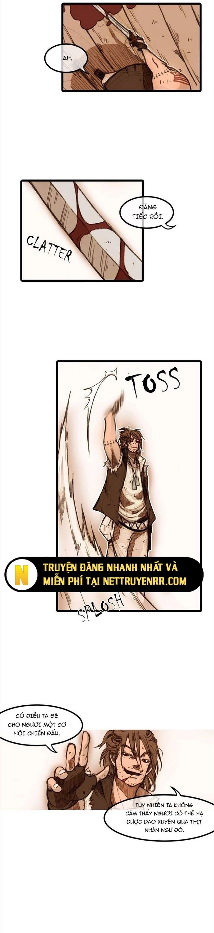 Chú Thuật Đại Đạo Chapter 11 - Trang 2