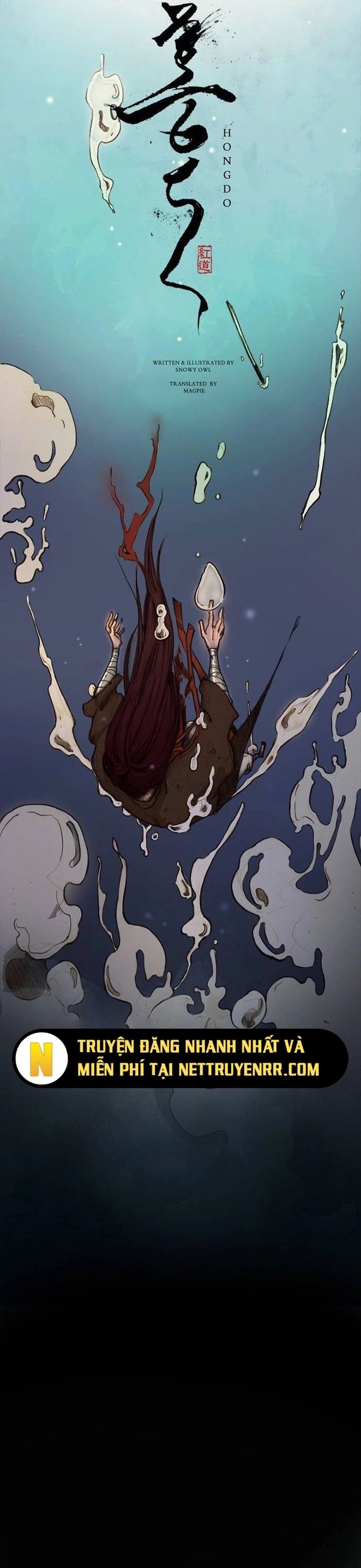 Chú Thuật Đại Đạo Chapter 11 - Trang 2