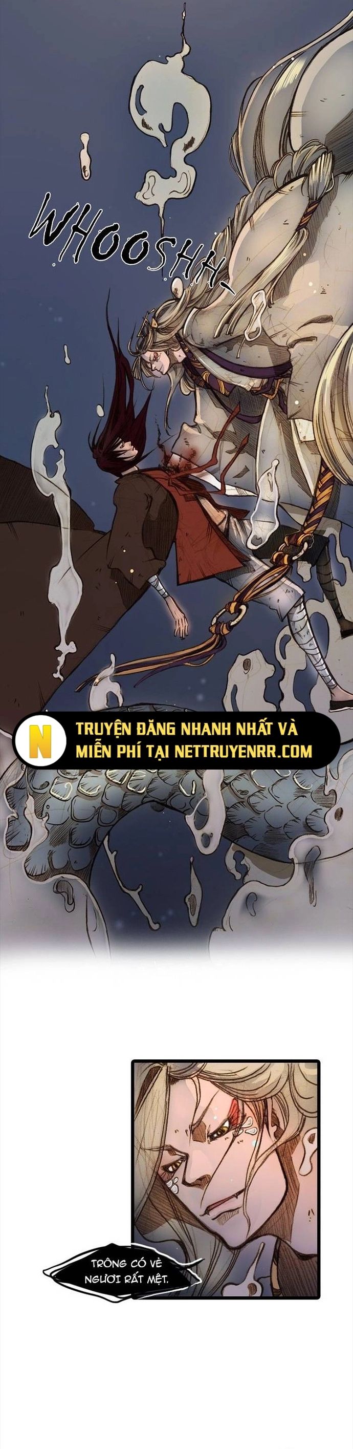Chú Thuật Đại Đạo Chapter 11 - Trang 2