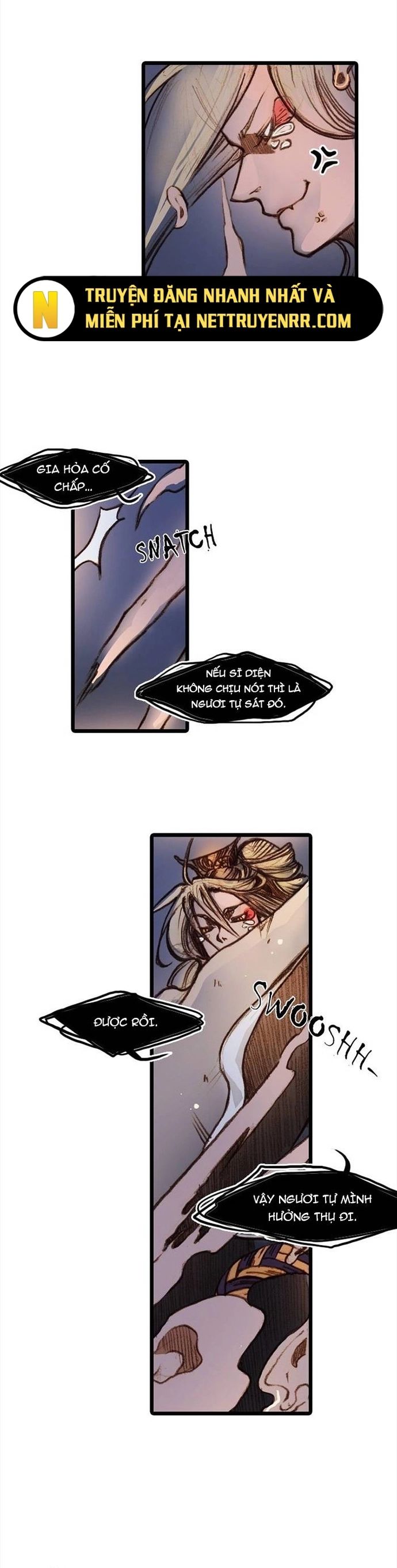 Chú Thuật Đại Đạo Chapter 11 - Trang 2