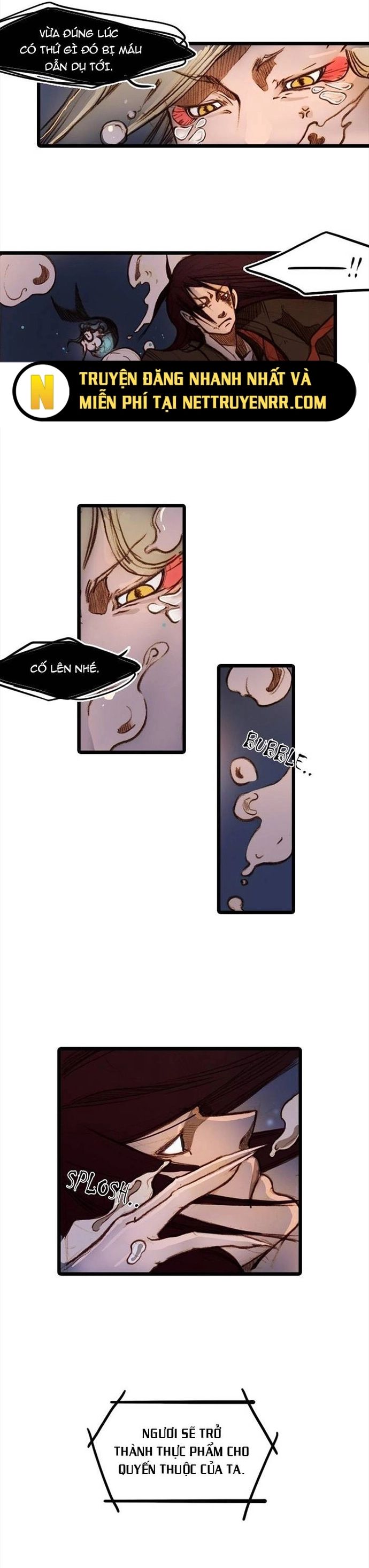 Chú Thuật Đại Đạo Chapter 11 - Trang 2