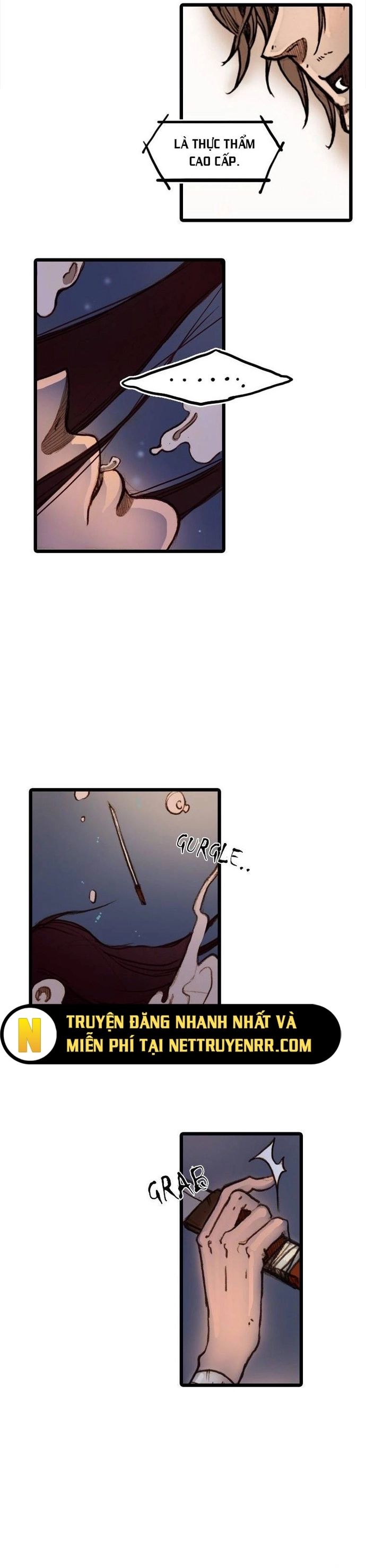 Chú Thuật Đại Đạo Chapter 11 - Trang 2
