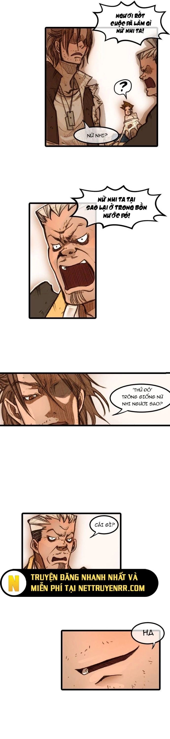 Chú Thuật Đại Đạo Chapter 11 - Trang 2