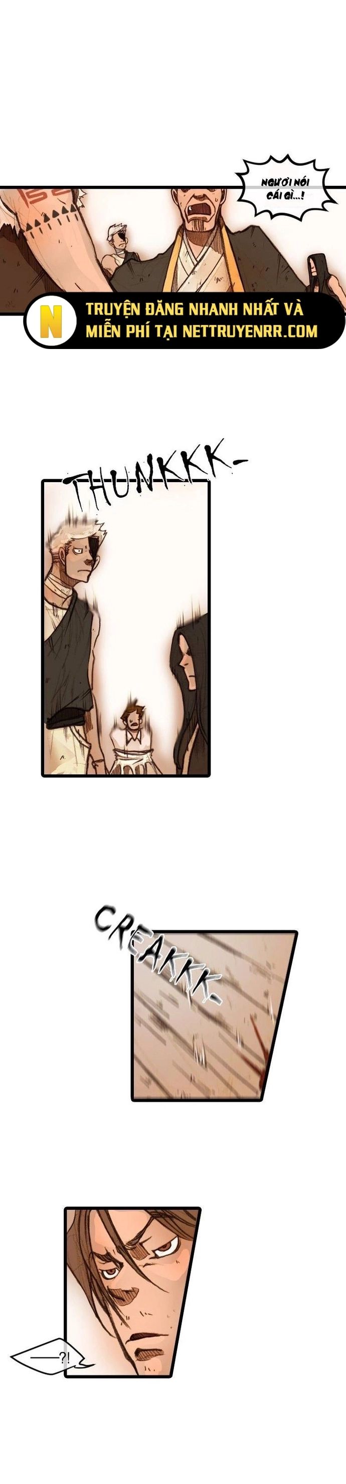 Chú Thuật Đại Đạo Chapter 11 - Trang 2