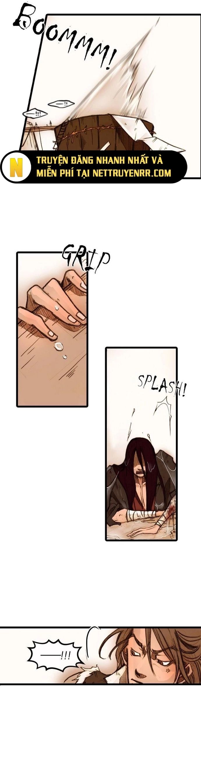 Chú Thuật Đại Đạo Chapter 11 - Trang 2