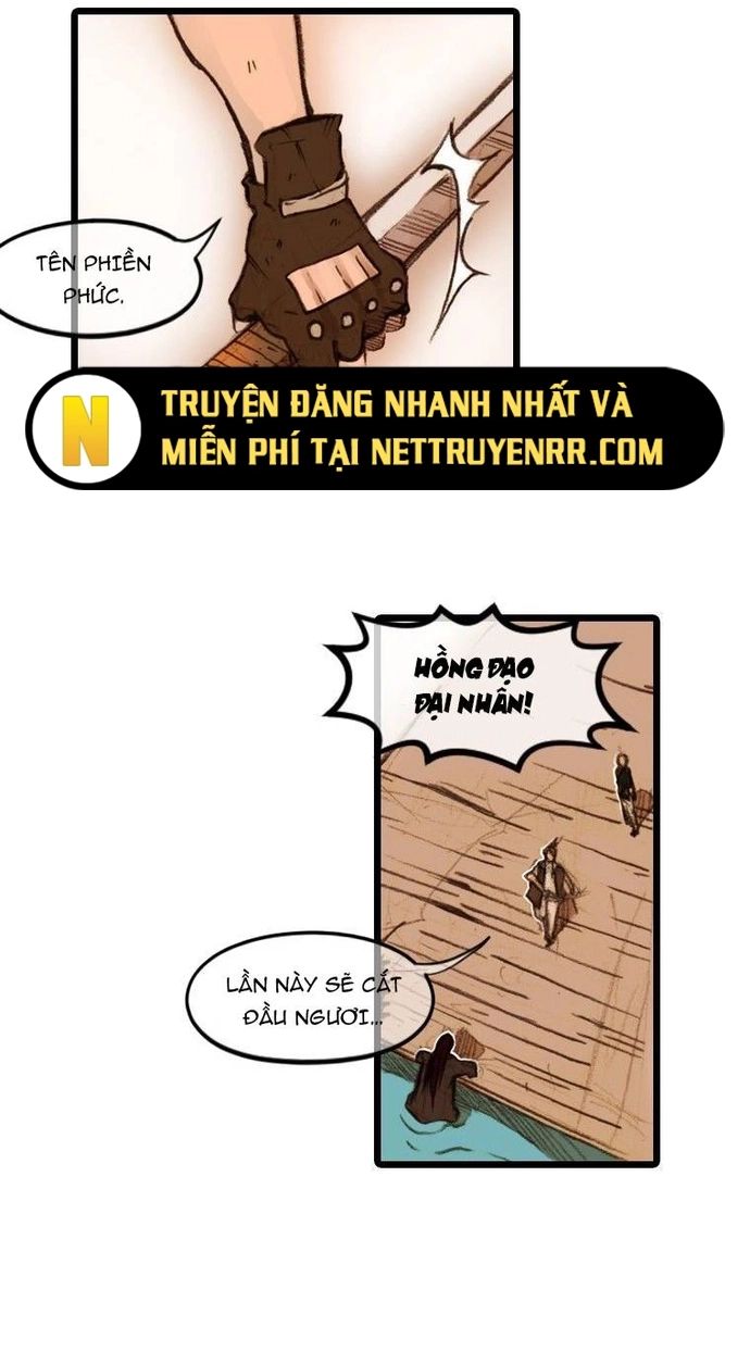 Chú Thuật Đại Đạo Chapter 11 - Trang 2