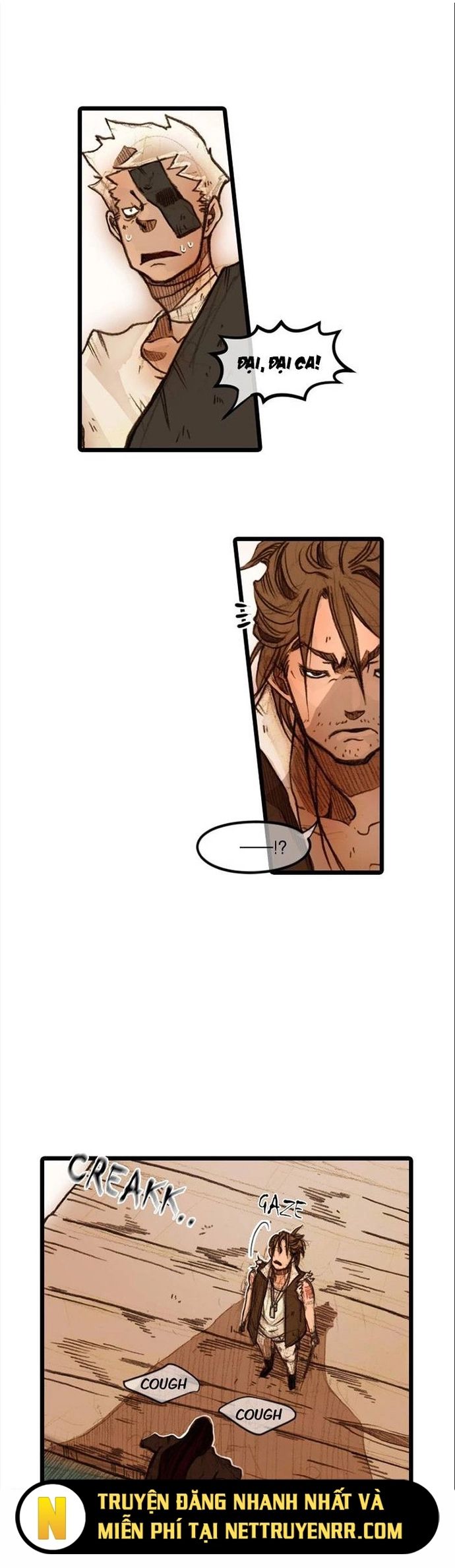 Chú Thuật Đại Đạo Chapter 11 - Trang 2