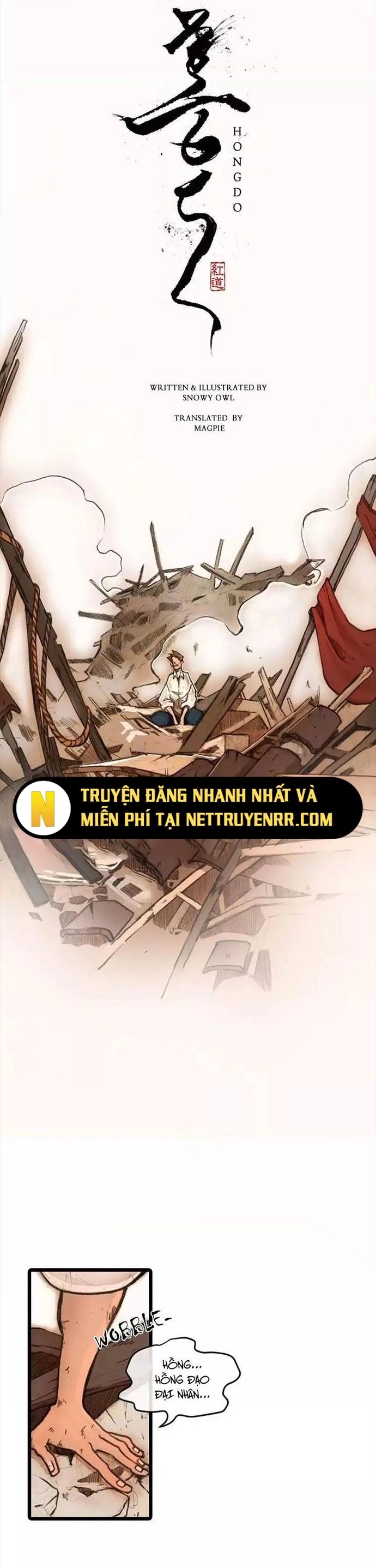Chú Thuật Đại Đạo Chapter 12 - Trang 2