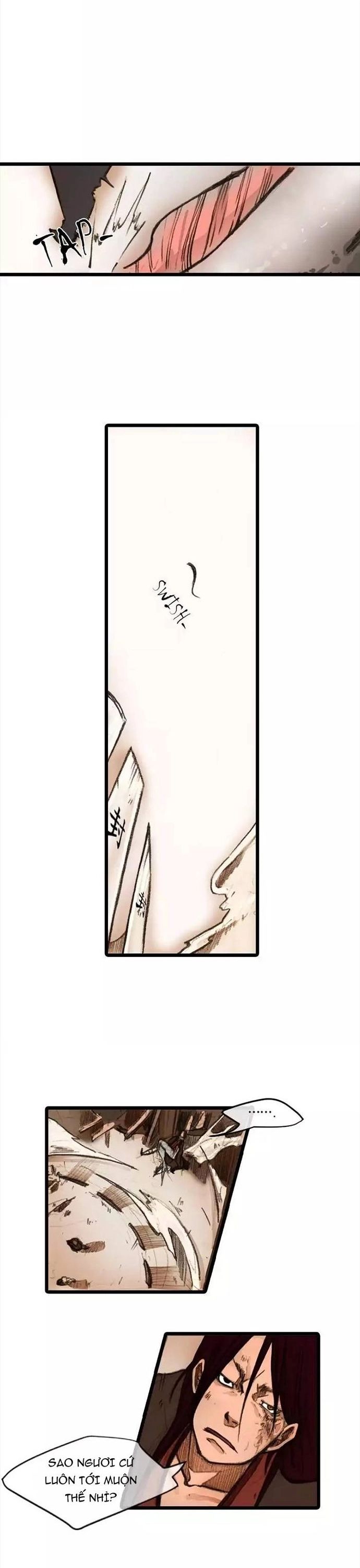 Chú Thuật Đại Đạo Chapter 12 - Trang 2