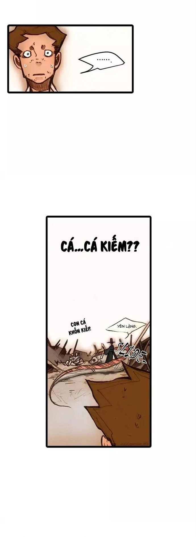 Chú Thuật Đại Đạo Chapter 12 - Trang 2