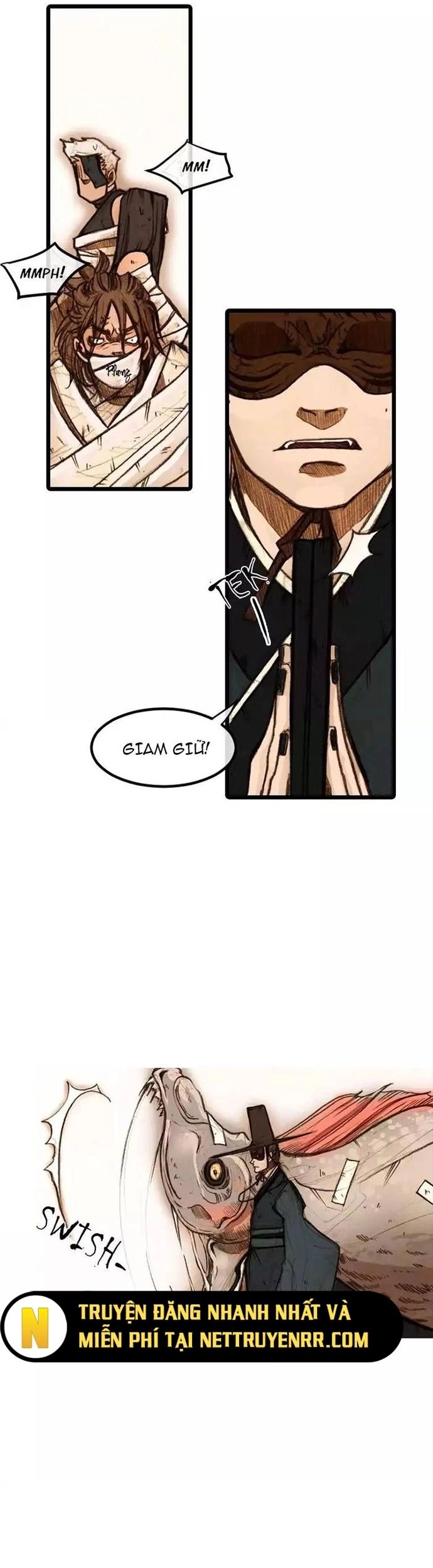 Chú Thuật Đại Đạo Chapter 12 - Trang 2