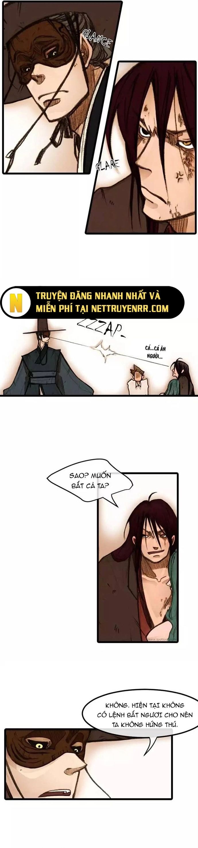 Chú Thuật Đại Đạo Chapter 12 - Trang 2