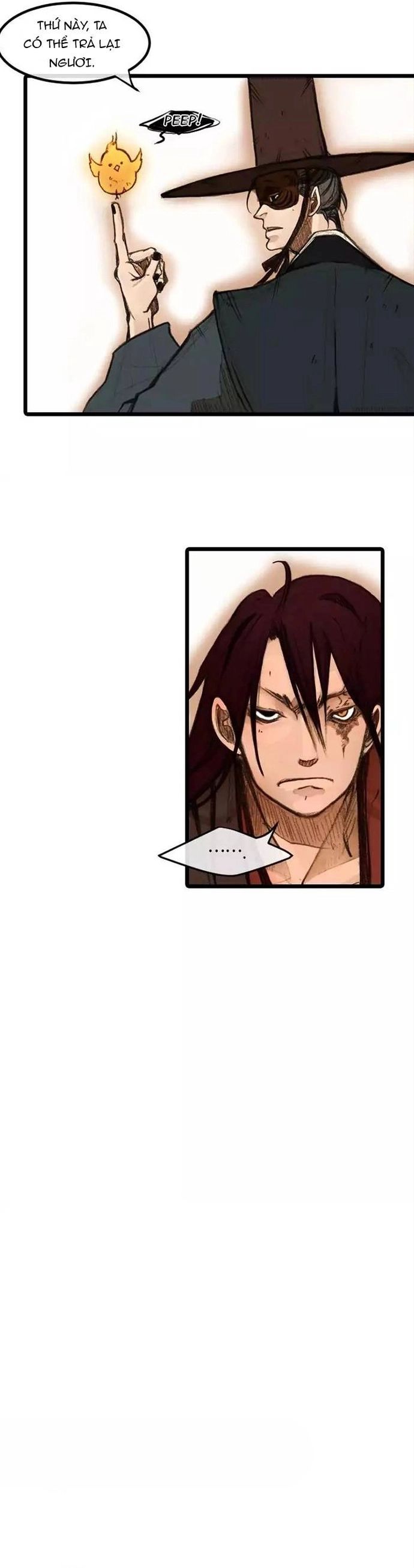 Chú Thuật Đại Đạo Chapter 12 - Trang 2