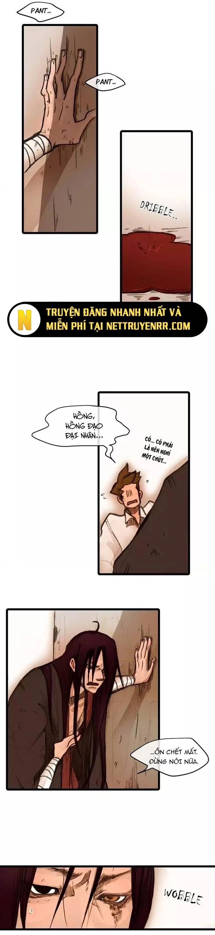 Chú Thuật Đại Đạo Chapter 12 - Trang 2