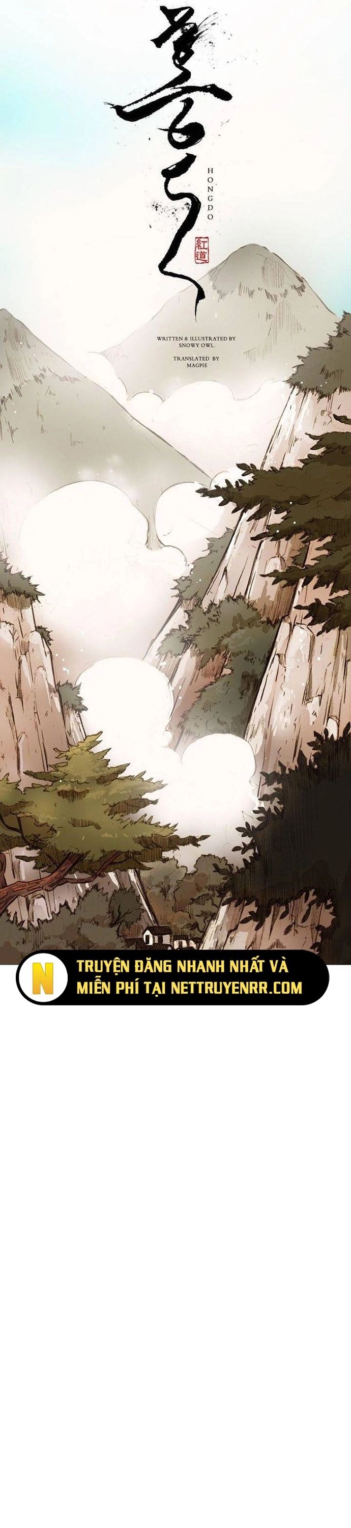 Chú Thuật Đại Đạo Chapter 13 - Trang 2