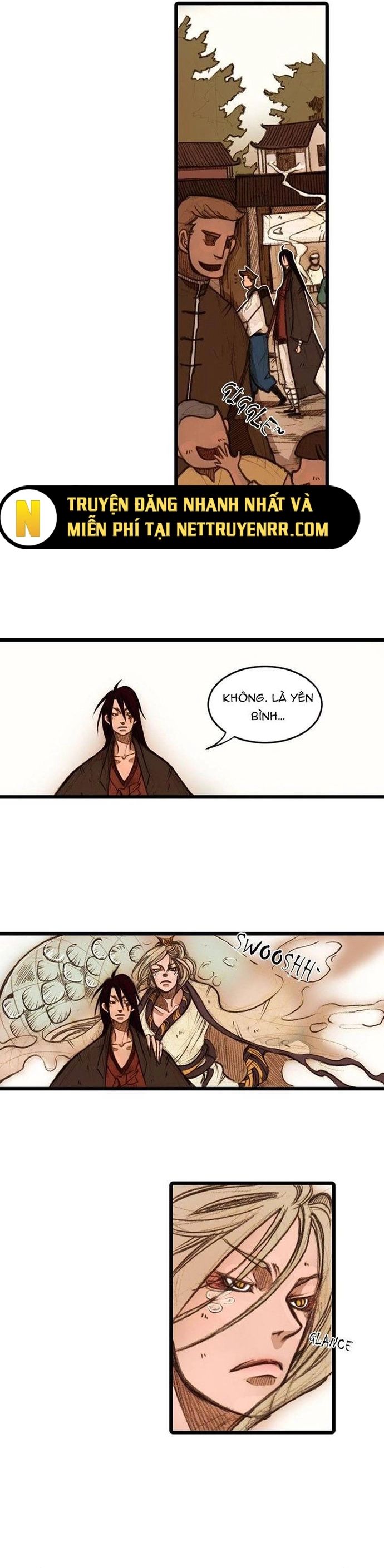 Chú Thuật Đại Đạo Chapter 13 - Trang 2