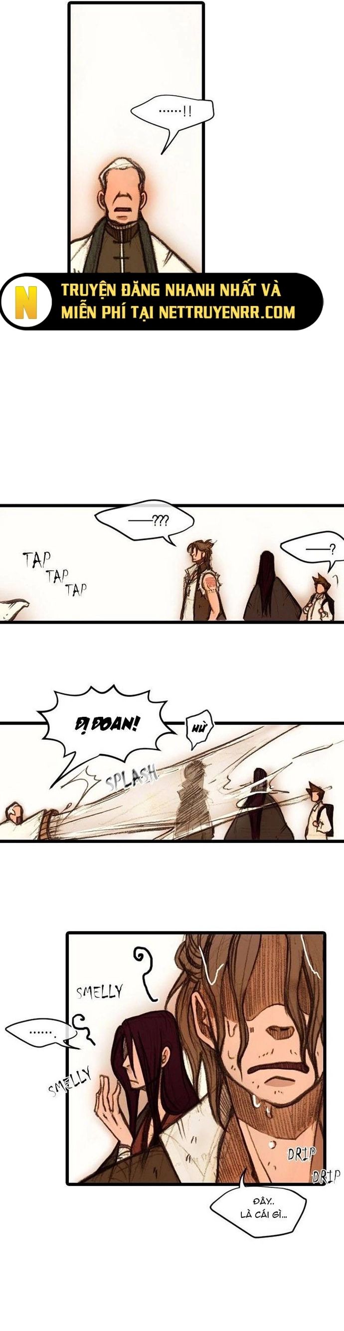 Chú Thuật Đại Đạo Chapter 13 - Trang 2