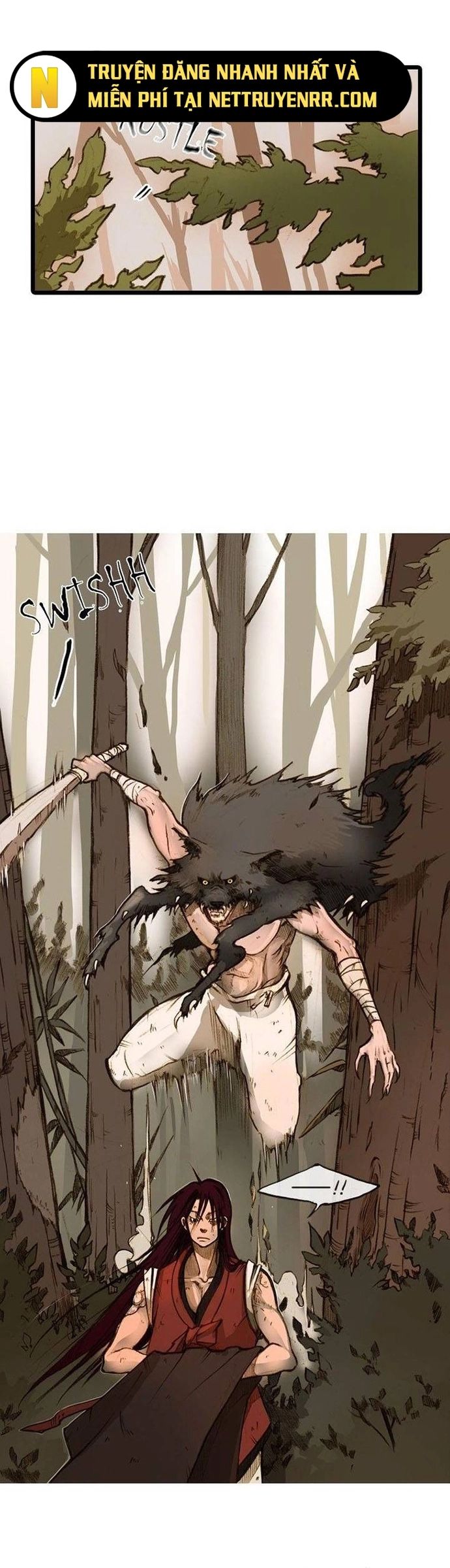 Chú Thuật Đại Đạo Chapter 13 - Trang 2