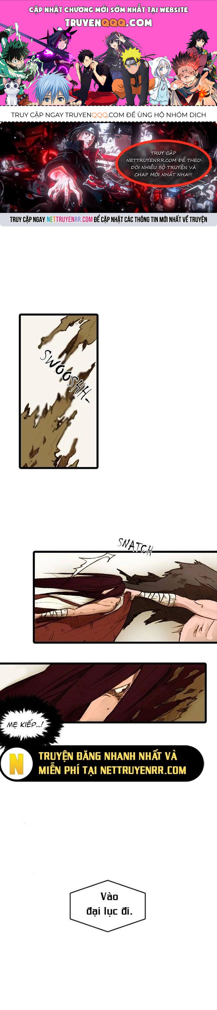 Chú Thuật Đại Đạo Chapter 14 - Trang 2