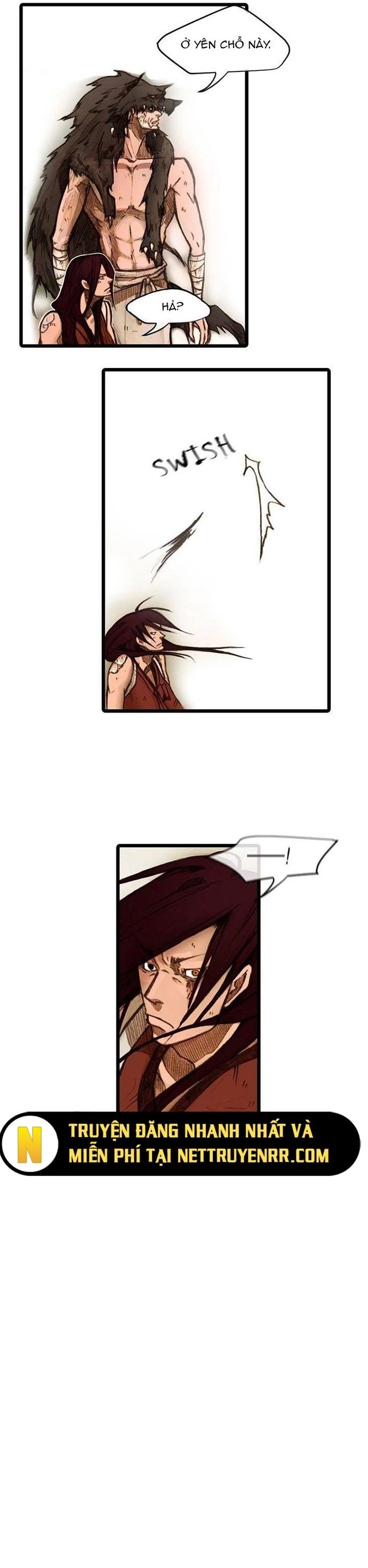Chú Thuật Đại Đạo Chapter 14 - Trang 2