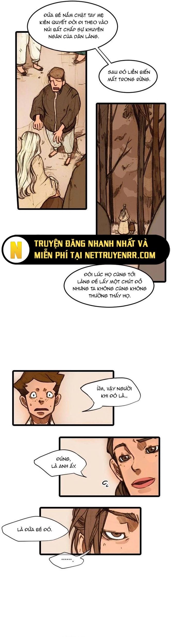 Chú Thuật Đại Đạo Chapter 14 - Trang 2