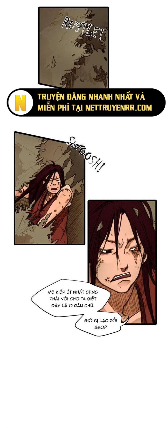 Chú Thuật Đại Đạo Chapter 14 - Trang 2