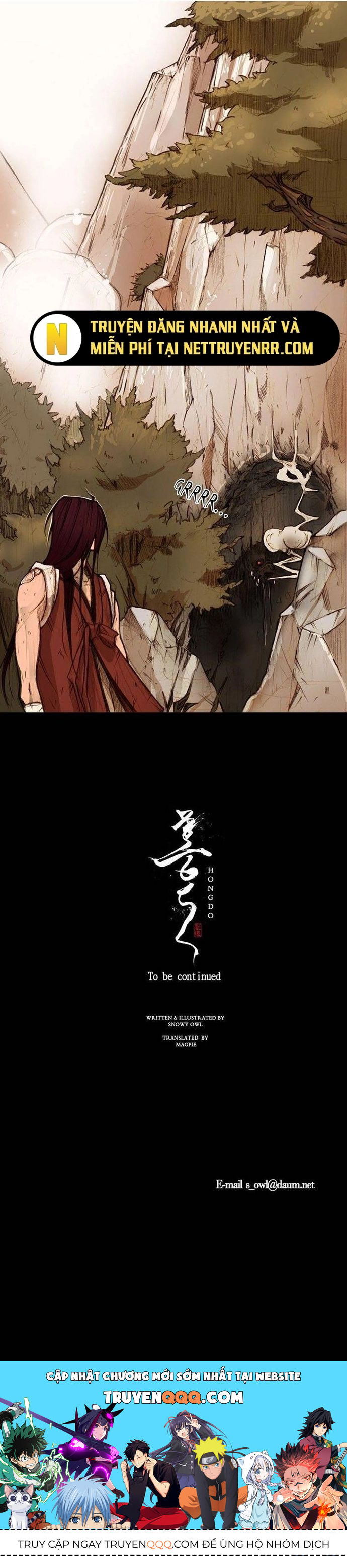 Chú Thuật Đại Đạo Chapter 14 - Trang 2