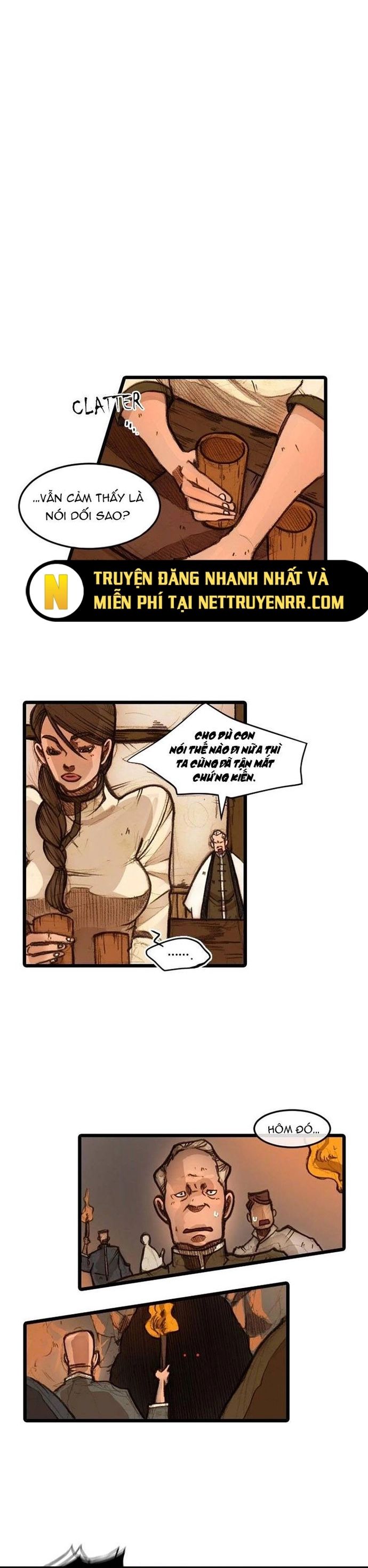 Chú Thuật Đại Đạo Chapter 15 - Trang 2