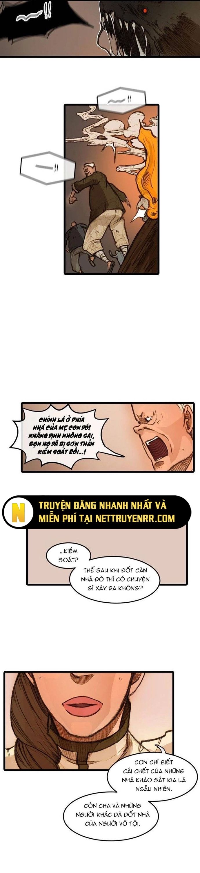 Chú Thuật Đại Đạo Chapter 15 - Trang 2