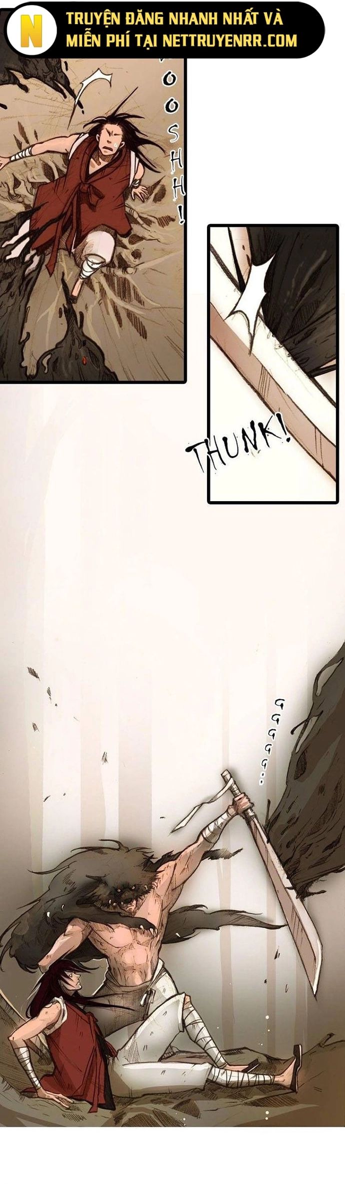 Chú Thuật Đại Đạo Chapter 15 - Trang 2