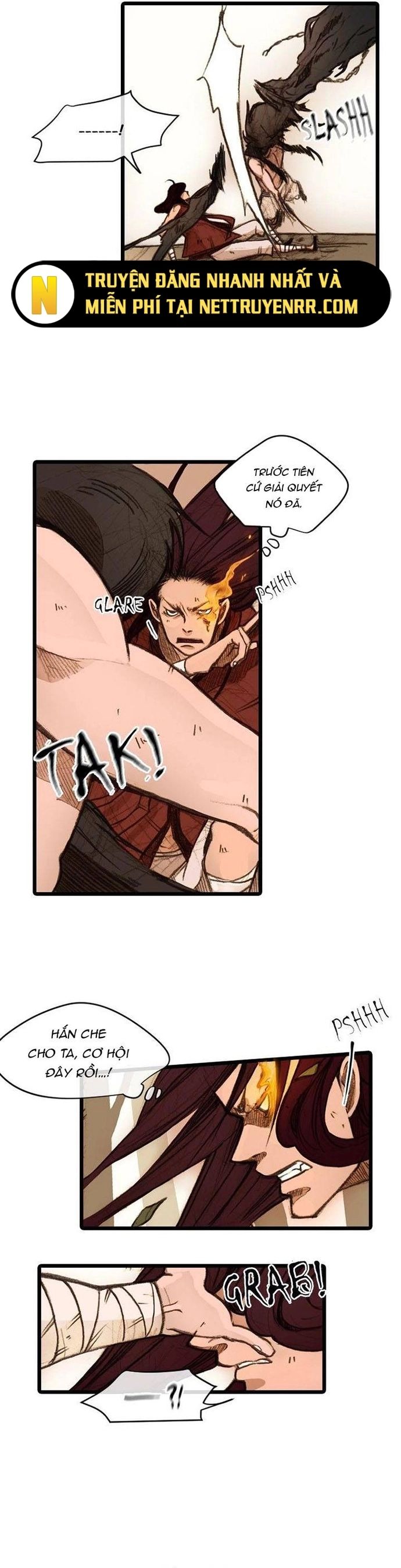Chú Thuật Đại Đạo Chapter 15 - Trang 2